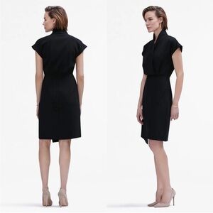 MM. Lafleur Troy 4.0 dress - black - brand new absolutely gorgeous dress-Size 16